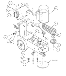 Part Location Diagram of 172836-2 MK Diamond Assy, Switch Box, 30a, Mltf1/2